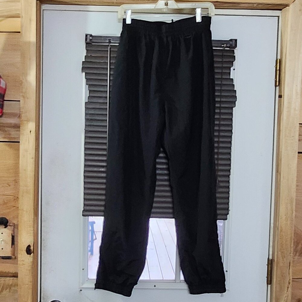 Gelande womans black ski winter lined pants  size 10